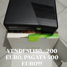 xbox 360 S GO nuova nuova in