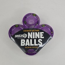 NUOVO Sector 9 Nine Balls 61mm