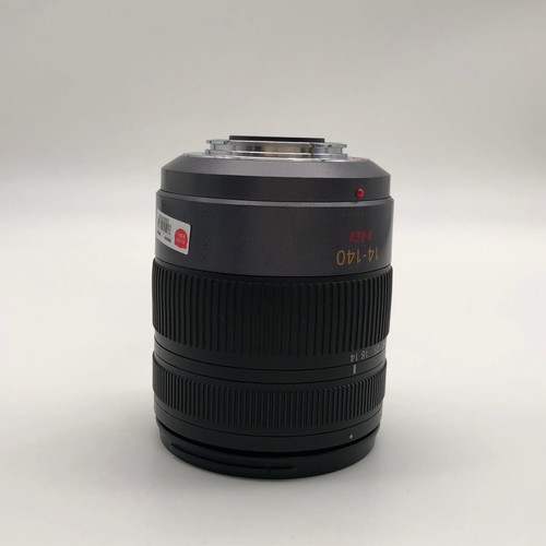 Panasonic vario 140 mm - panasonic, hd