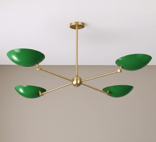 Lampada sospensione moderna - a,