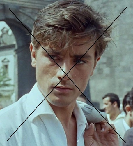 Photo alain delon - de,