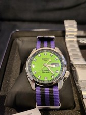 Orologio Uomo Seiko 5 Sports