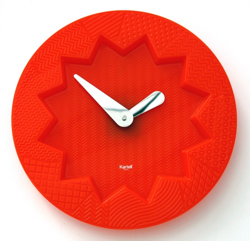Orologio parete kartell - da,