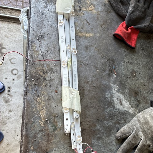 Kit barre led - led, per