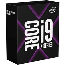 Intel Core i9 10900X 10 Core/20 Threads 3.7 GHz Processore LGA2066