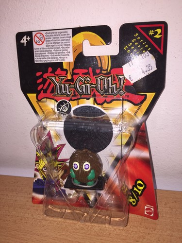 Mattel serie 2 - yu-gi-oh!,