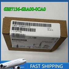1pz Siemens 6ES7136-6BA00-0CA0
