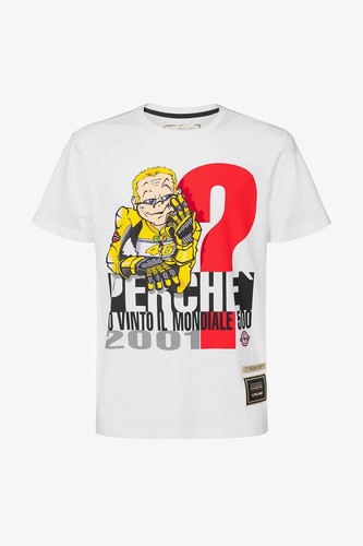 Vr46 valentino rossi shirt - vr46, t-shirt