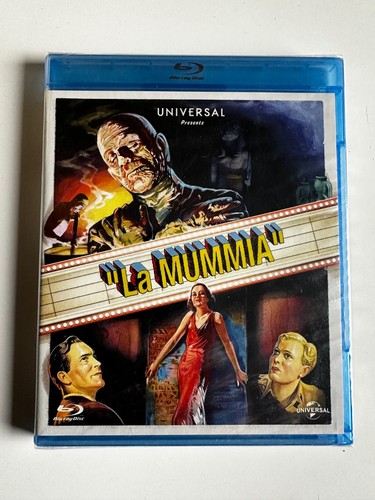 Mummia universal - la, /