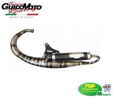 Marmitta racing top - top, 2