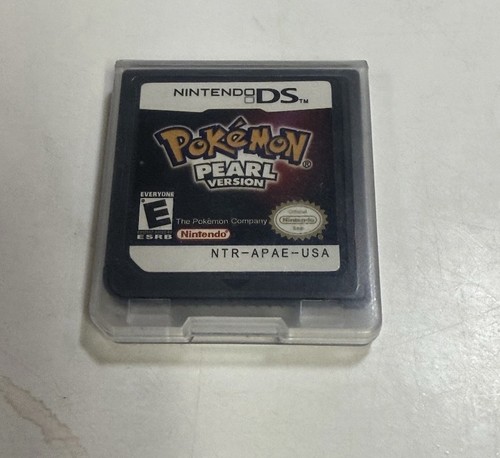 Pokemon versione perla - versione,