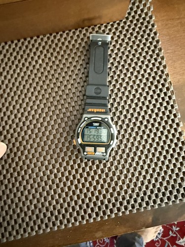 Orologio uomo timex ironman - uomo,