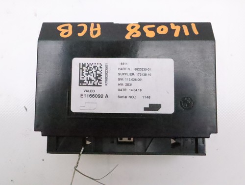 Modulo climatronic usato mini - climatronic,