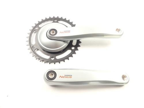 Guarnitura shimano nexus - guarnitura,
