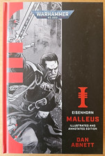 Dan Abnett | Eisenhorn |