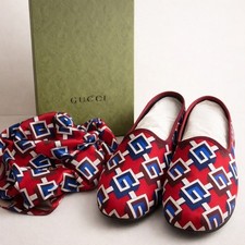Gucci Voyage Ciabatte Raso