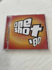 ONE SHOT 80 VOL.1 - CD