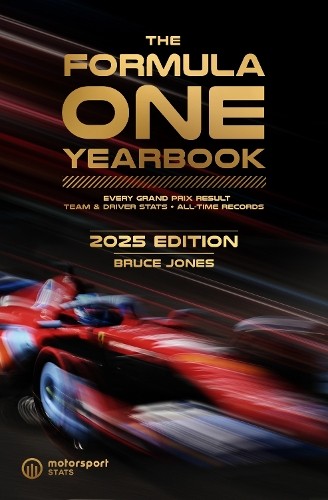 The formula one - formula, 2025