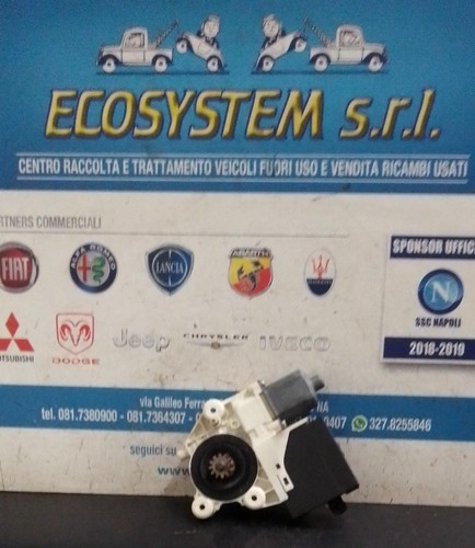 Motorino alzavetro posteriore - motorino,