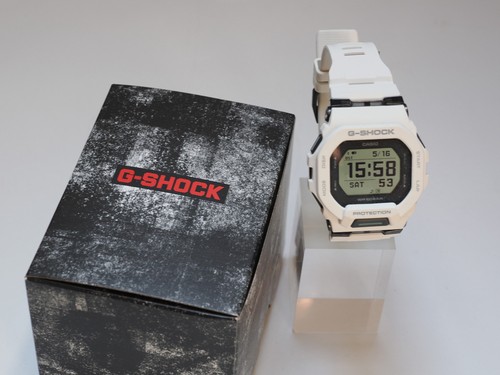 Casio shock gbd 200 - casio, gbd-200-7er