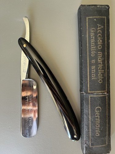 Germania rasoio mano libera - rasoio,