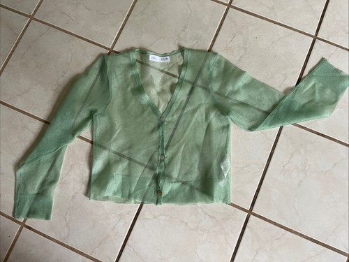 Zara new girl seafoam - zara, green