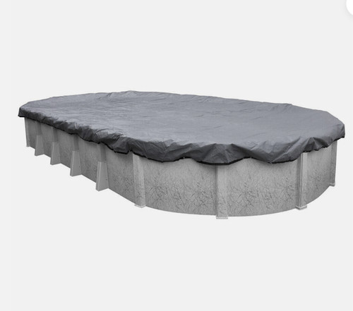 Copertura invernale piscina