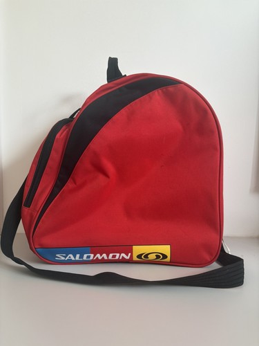 Borsa salomon vintage scarponi - borsa,