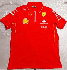 ​T-SHIRT FERRARI TEAM