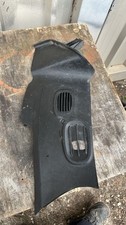 Plastica tunnel Fiat Panda
