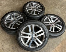 4 RUOTE ESTIVE IN ALLUMINIO