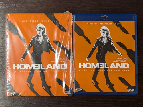 Homeland stagione cofanetto - stagione,
