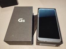 Original LG G6 32GB+4GB 4G Unlocked Smartphone New Sealed OVP