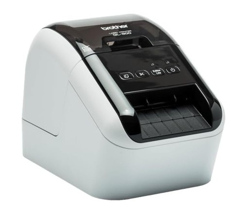 Brother label 800 con - label,