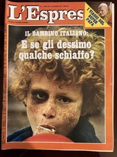 L'ESPRESSO N.4 1979 - BAMBINI