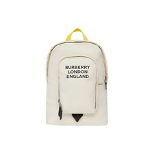 Burberry Cotton Twill Panelled