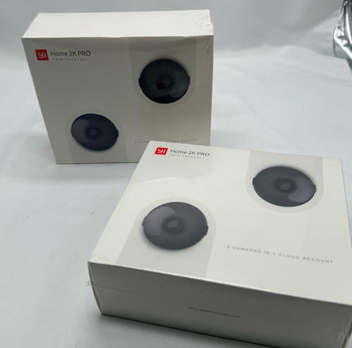 Pro 4pack home camera - yi,