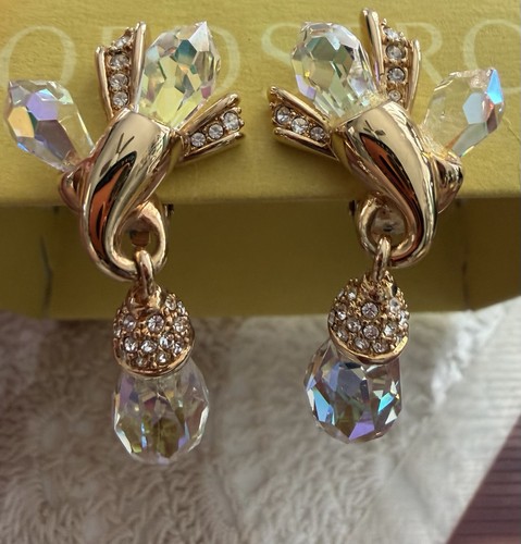 Vtg swarovski aurora bourealis - vtg,