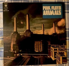 LP PINK FLOYD - Animals 1977