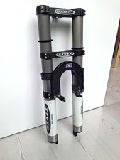 Bullet BROS ZZYZX forcella ammortizzata retrò per mountain bike 26 pollici RARA 