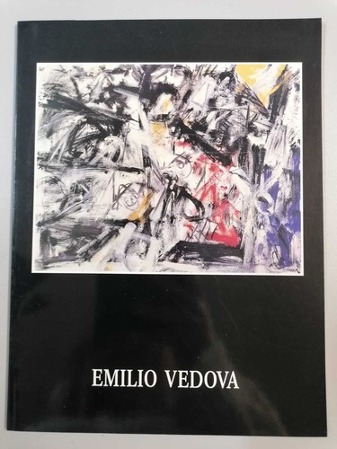 Emilio vedova opere storiche - emilio,