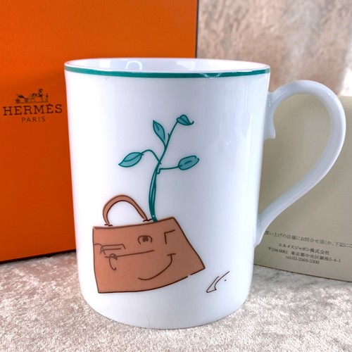 Tazza vintage hermes - tazza,