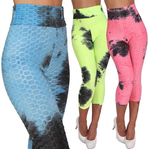 Leggings capri pantaloni - capri, 3d