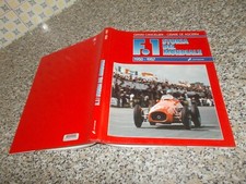 F.1 STORIA DEL MONDIALE