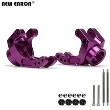 Mozzo posteriore in alluminio