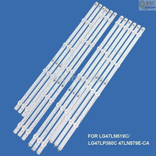 Strisce led per 47ln519c - strisce,