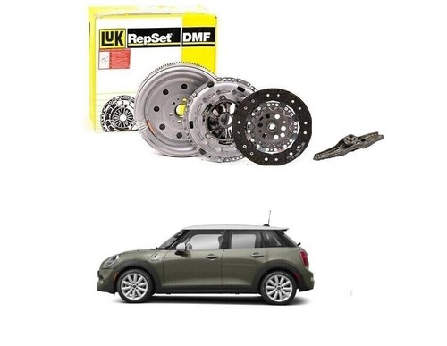 Kit frizione volano bimassa - +,