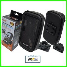 CUSTODIA BORSA PORTA CELLULARE TELEFONO DA MANUBRIO BICI BICICLETTA IMPERMEABILE