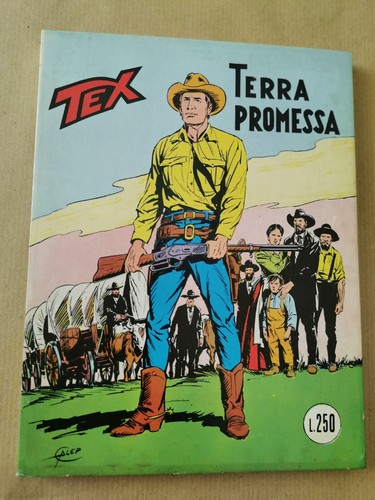 Tex 146 originale - tex, n.