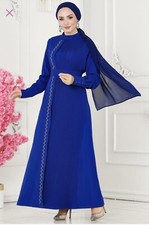 Abito da sera donna manica